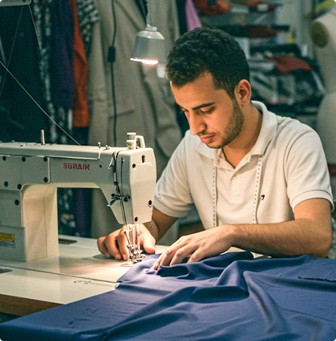 Real support for small businesses